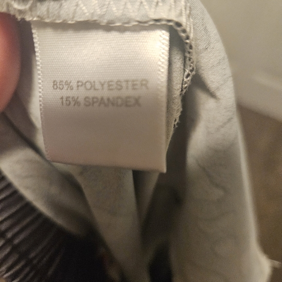 Leopard Print Drawstring Joggers - Picture 4 of 6